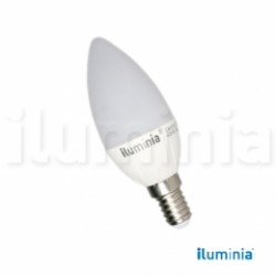 LAMPARA GLOBO LED  15W E-27 3000K 1400lm ø120x160mm 2835SMD