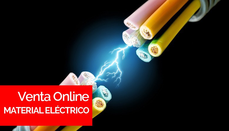 venta online material eléctrico